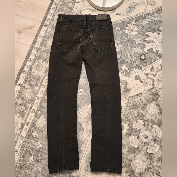 Boys Levi Denizen Jeans Size 16 - Picture 3 of 3